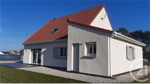 maison recente à la vente -   62180  RANG DU FLIERS, surface 134 m2 vente maison recente - UBI465824210